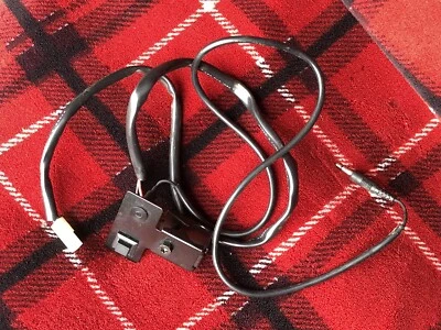 Saab Classic 900 Alarm Mic & Kill Switch (under seat) - Image 1 of 4