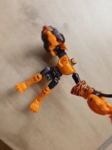 Transformers Beast Wars 1998 Bantor figure Fuzors kenner - Picture 1 of 4