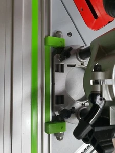 Guide Rail Adapter Makita Router Plunge Base to Festool Track - Picture 1 of 3