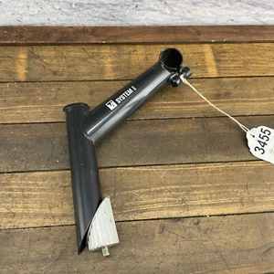 Vintage Trek Riser Stem 28.6 mm Quill 1 1/4 25.4 Clamp CRMO 120 Dirt Drop A7 - Picture 1 of 12