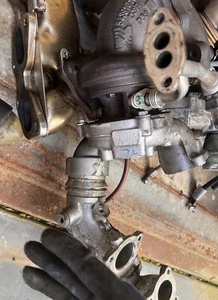 USED Turbo Charger Mercedes W204 W212 W221 OM651 Turbocharger A651 090 5780 - Picture 1 of 7