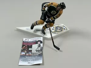 Joe Thornton Firmado Serie 2 NHL McFarlane JSA Certificado de Autenticidad Boston Bruins Tiburones Canadá - Imagen 1 de 6