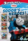 Thomas And Friends - Sodors Heroes - Wobbly Wheels And Whistles / Lions Of  NEW 