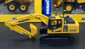 1:87 PC210LCi-10 Excavator Contruction Machine Equipment Diecast Metal Model - Picture 1 of 7