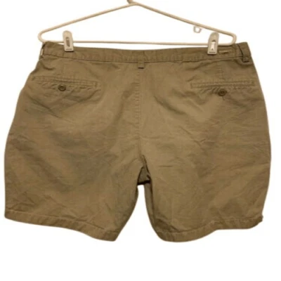 PANTALONES CORTOS INFORMALES CAQUI'S BY ARROW TALLA 36 BEIGE Foto 1 de 4