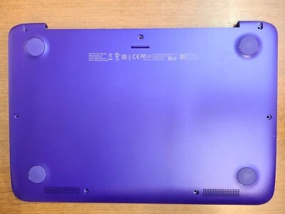 FUNDA BASE INFERIOR ORIGINAL HP STREAM 11-R015WM SERIE 11-R 830780-001 Foto 1 de 2