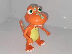 Henson Dinosaur Train Learning Curve Talking Buddy Interactive 6” Figure 2010 - Picture 1 of 8
