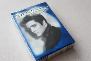 Vintage Elvis Presley Bicycle Playing Cards Collectable Full Sized NEW Sealed - Picture 1 of 8