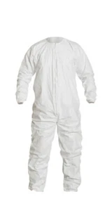 Dupont Tyvek ISOClean Coverall's-NEW - Picture 1 of 4