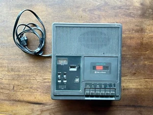 Vintage Bell & Howell Model 3185A Cassette Player Recorder - Untested - Picture 1 of 5