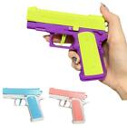 Fidget Toy Guns Turnip Toy Guns 3D Gravity Guns Toys Gift Toys Sensory C0W2