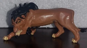 Disney König der Löwen Narbe Mini 11/2" große Figur - Bild 1 von 8