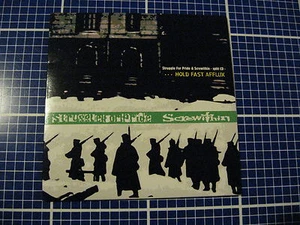 STRUGGLE FOR PRIDE / SCREWITHIN Hold Fast Afflux CD Japan UG Man Nukey Pikes - Imagen 1 de 3