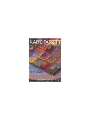 Passionate Patchwork: Over 20 Original Quilt Des... by Prior Lucy, Liza Hardback - Image 1 of 2