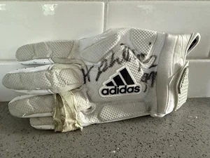 Harrison Phillips #99 Signed Adidas Glove Game Worn Minnesota Vikings - Picture 1 of 4