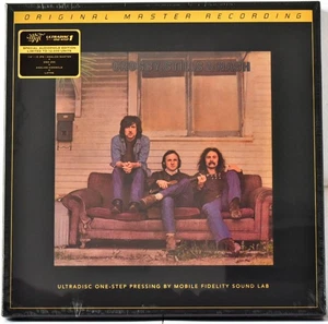 MOBILE FIDELITY ONE STEP CROSBY,STILL & NASH "S/T" BOX SET No. #5639 SEALED - Imagen 1 de 3