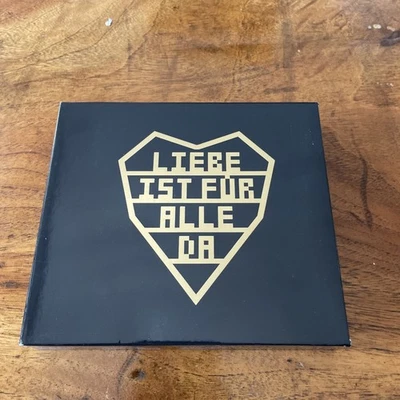 Liebe Ist Für Alle Da von Rammstein  (CD, 2009) - Bild 1 von 4