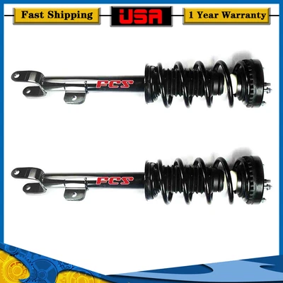 Juego completo de puntales delanteros izquierdo y derecho 2 piezas FCS para Chrysler 300_SP 2011-2022 Foto 1 de 4