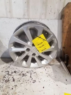 2018-2022 Hyundai Accent Wheel Rim 15x8-1/2 Alloy - Image 1 of 4