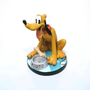 disneyland paris pluto wobble bone figure ornament - Picture 1 of 14