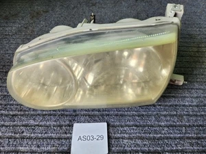 Headlights Headlamps Assembly Left Driver Side For Toyota Corolla 2001-2002 - Picture 1 of 6