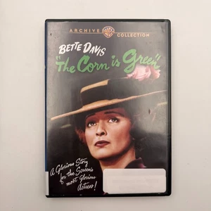 The Corn Is Green (DVD, 1945) Warner Bros. Archive Collection Classic B&W Film - Picture 1 of 5