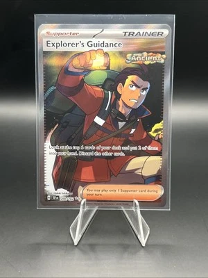 Explorer's Guidance 200/162 Sv05: Temporal Forces Holo - Image 1 of 2