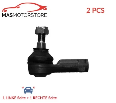 SPURSTANGENKOPF AXIALGELENK VORNE OUTER MOOG DE-ES-7242 2PCS I NEU OE QUALITÄT - Image 1 of 4