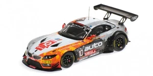 1:43 Minichamps Bmw Z4 Gt3 Team Tds Racing Armindo Spa 2014 437142010 Modellino - Foto 1 di 2