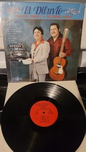 EL DILUVIO PAULINO BERNAL AND RICHARD MEJIA LP - Picture 1 of 4