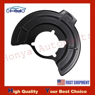 Protector antipolvo freno delantero derecho Jeep Wrangler 2007-2018 68043286AB Foto 1 de 4