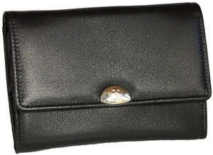 Sillem's blagues à tabac en cuir stand-up 6040 - Imagen 1 de 5