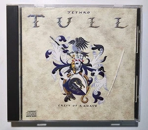 Jethro Tull: Crest Of A Knave (Audio CD) (1-Disk Set) - Bild 1 von 3