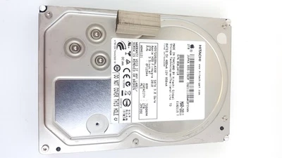 Apple Hitachi HDS722020ALA330 2TB 3.0GB/s 3.5" 655-1563F 0F12944 JPK35E - Image 1 of 2
