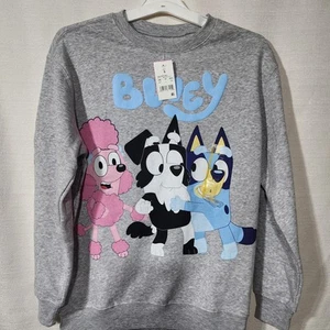 Bluey Family Sudadera Hombre Pequeña - Imagen 1 de 6
