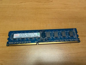 2GB Hynix PC3-10600U DDR3 1333MHz 240-Pin Desktop Memory RAM Module Working - Picture 1 of 1