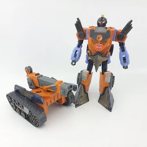 Transformers Landmine Energon Command Class Near Complete  - Picture 1 of 9