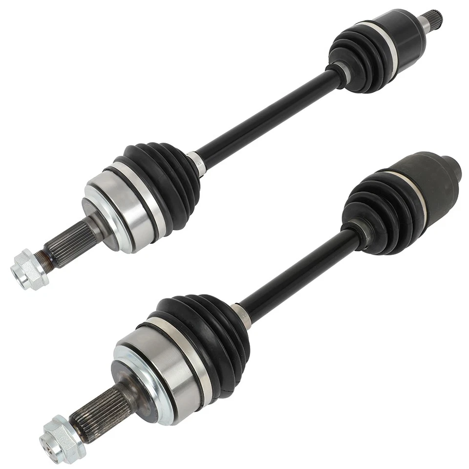 Eje delantero izquierdo y derecho CV para Acura TSX Honda Accord 2008-2014 2013 Foto 1 de 3