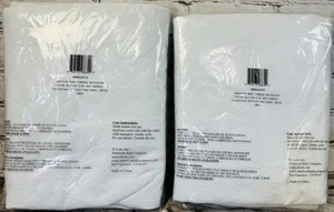 2 American Baby Company Waterproof Crib Toddler Mattress Protector, Quilted 2863 - Picture 1 of 3