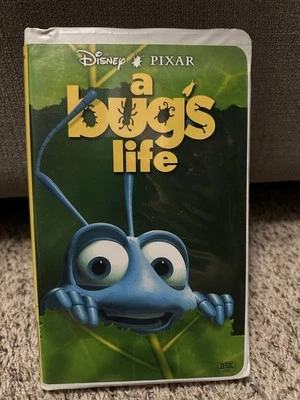 Disney Pixar A Bug's Life (VHS Clamshell) - Image 1 of 4
