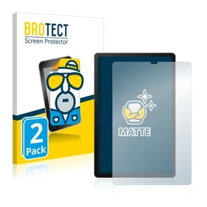 2x Anti-Reflets Protection Ecran pour Samsung Galaxy Tab S5e WiFi 2019 Film - Afbeelding 1 van 7