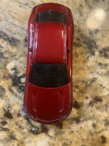 Vintage 2011 Hot Wheels Lamborghini Estoque Rare Crimson Original Old Car FreeSh - Bild 1 von 6