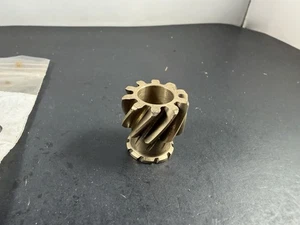 MG TC, TD, TF Distributor Drive Gear New - Picture 1 of 4