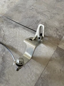 Aftermarket Billet Alternator Relocation Bracket | Multiple Fitments - Picture 1 of 3
