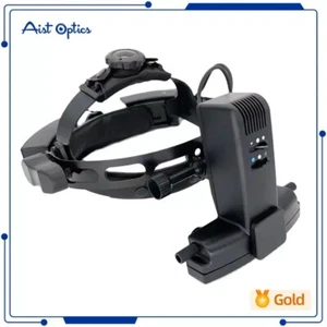 Binoculares cabezal LED binoculares oftalmoscopio indirecto sin contacto retinoscopio - Imagen 1 de 6