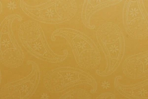 2006-2007 " SO ZAFFERANO " STAMPIN UP DESIGNER CARTA FRONTE/RETRO 12 X 12 - Foto 1 di 6