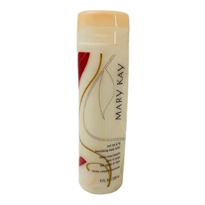 Mary Kay Red Tea And Fig Nourishing Body Lotion 8 Oz No Box New Old Stock - Bild 1 von 2