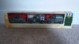 New LLEDO Days Gone Ltd Ed, Transport of the US Armed Forces 1941-42 MADE IN ENG - Picture 1 of 10