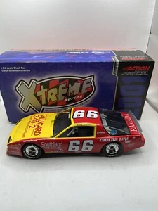1983 Rusty Wallace #66 Childs Tire Firebird Xtreme Camaro 1/24 Diecast - Picture 1 of 5