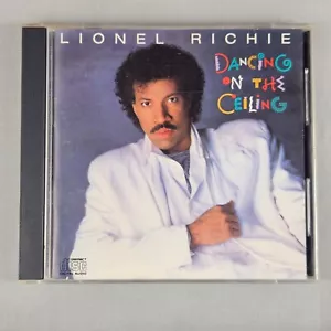 Lionel Richie - Dancing On The Ceiling CD - Picture 1 of 2